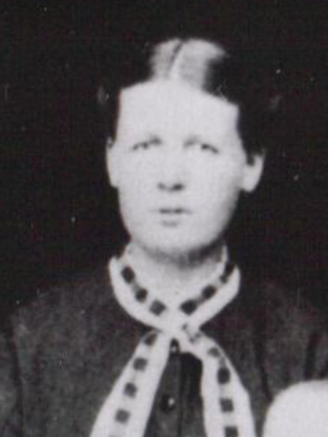 Martha Magdalene Fuhrmeister (1857 - 1927) Profile